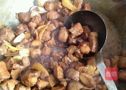 羊肉闷饼子的做法图解8