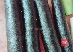 紫菜包饭的做法图解5