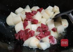 腊肉炒土豆的做法图解5