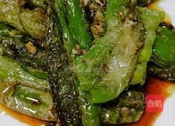 虎皮青椒的做法图解4
