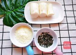 卡通山药饼的做法图解2