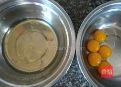 八寸彩虹蛋糕的做法图解4
