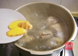 清亮羊腿汤的做法图解10