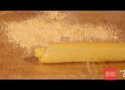 姣憨糯香的豆面卷儿的做法图解9