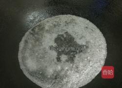 五花肉炒介兰的做法图解4