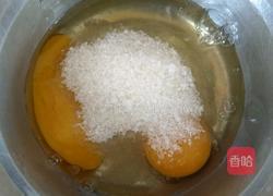 无水无油蜂蜜小蛋糕的做法图解4