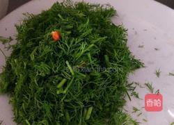 茴香鸡柳的做法图解1