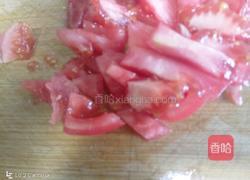 西红柿炒菜花的做法图解4