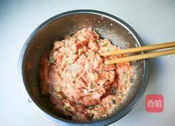 馒头肉圆的做法图解9