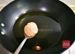 馒头肉圆的做法图解13
