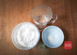 白面馒头的做法图解1