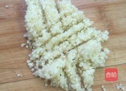 粉丝蒜蓉开背虾的做法图解5