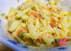 海藻肉沫土豆心的做法图解11
