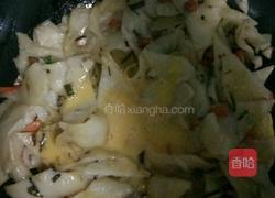 鸡蛋炒饼的做法图解8