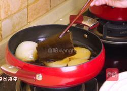 韩式辣炖鲅鱼的做法图解15