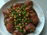 黄豆炖猪蹄