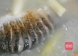 鲫鱼汤的做法图解4