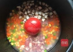 番茄懒人饭（网红饭）的做法图解3