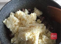 牛肉虾仁焗饭的做法图解6