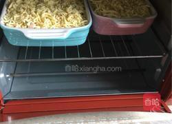 牛肉虾仁焗饭的做法图解11