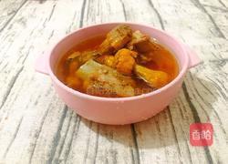 巴西菇排骨汤的做法图解10