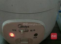 小米瘦肉鸡蛋饭的做法图解4