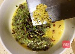 椿芽烘鹅蛋的做法图解9