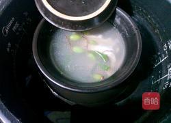 石仙桃肉片汤的做法图解3