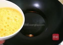 西芹红椒蛋的做法图解11
