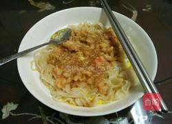 鸡蛋虾肉蒸面（升级版)的做法图解7