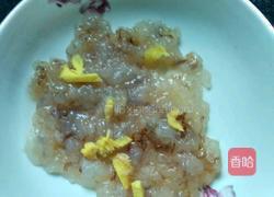 鸡蛋虾肉蒸面（升级版)的做法图解1