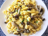 杏鲍菇炒蛋