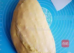 南瓜火腿面包的做法图解17