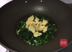 韭菜炒鸡蛋的做法图解8