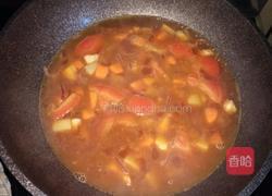 番茄鸡肉焗饭的做法图解6