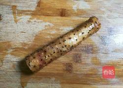 脆口山药肉圆的做法图解1
