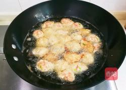 脆口山药肉圆的做法图解13