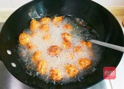 脆口山药肉圆的做法图解15
