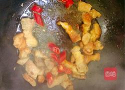 醋溜辣白菜的做法图解5