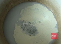 血糯米芒果捞的做法图解3