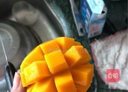 血糯米芒果捞的做法图解4