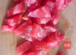 兰州西红柿炒菜花的做法图解5