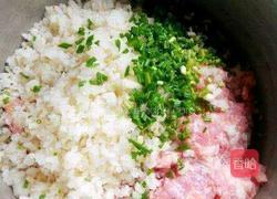 萝卜肉卷的做法图解2