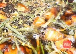 干豆角红烧肉的做法图解9