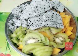 水果奶油蛋糕的做法图解2