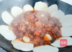面饼干锅鸡的做法图解5