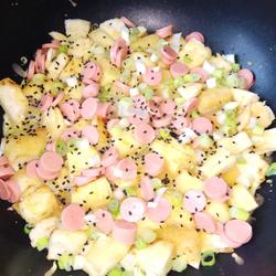 馍馍披萨的做法[图]