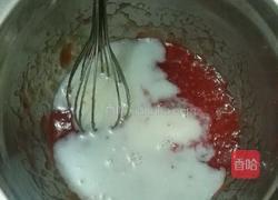 草莓酸奶慕斯的做法图解7