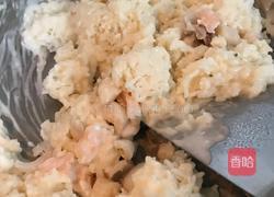 海鲜芝士焗饭的做法图解7