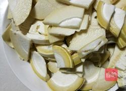 春笋炒肉片的做法图解2